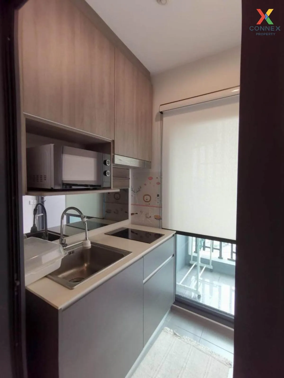 เช่าคอนโด  ไอดีโอ ท่าพระ อินเตอร์เชนจ์ MRT-ท่าพระ วัดท่าพระ เขต บ