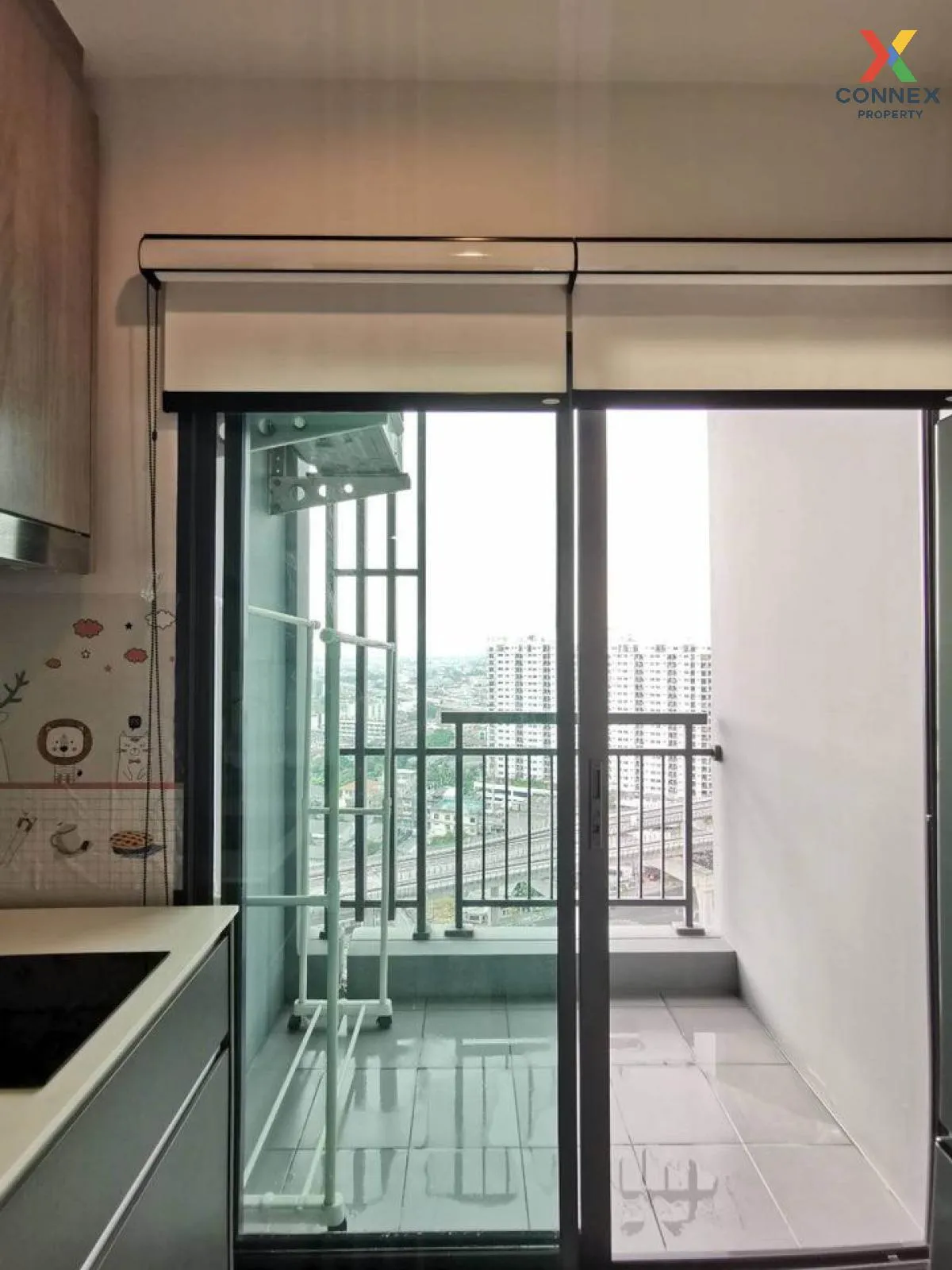 เช่าคอนโด  ไอดีโอ ท่าพระ อินเตอร์เชนจ์ MRT-ท่าพระ วัดท่าพระ เขต บ