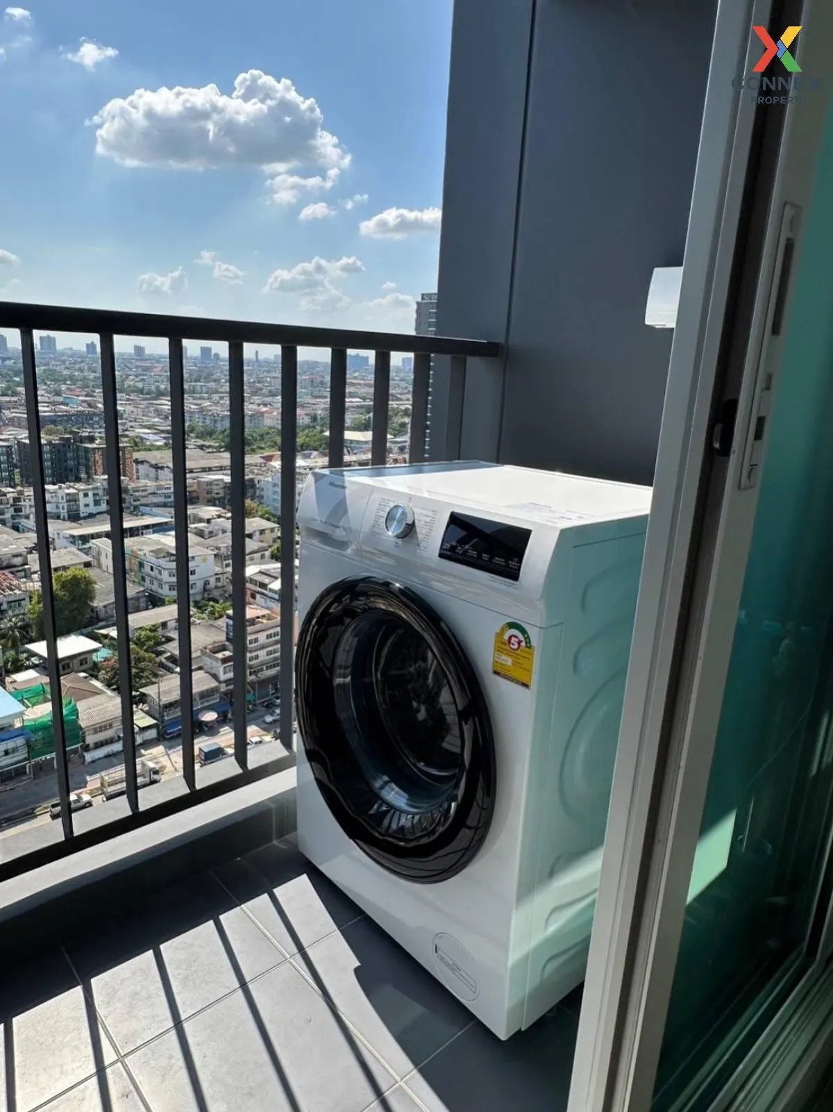 For Rent Condo , The President Charan - Yaek Fai Chai Station , M