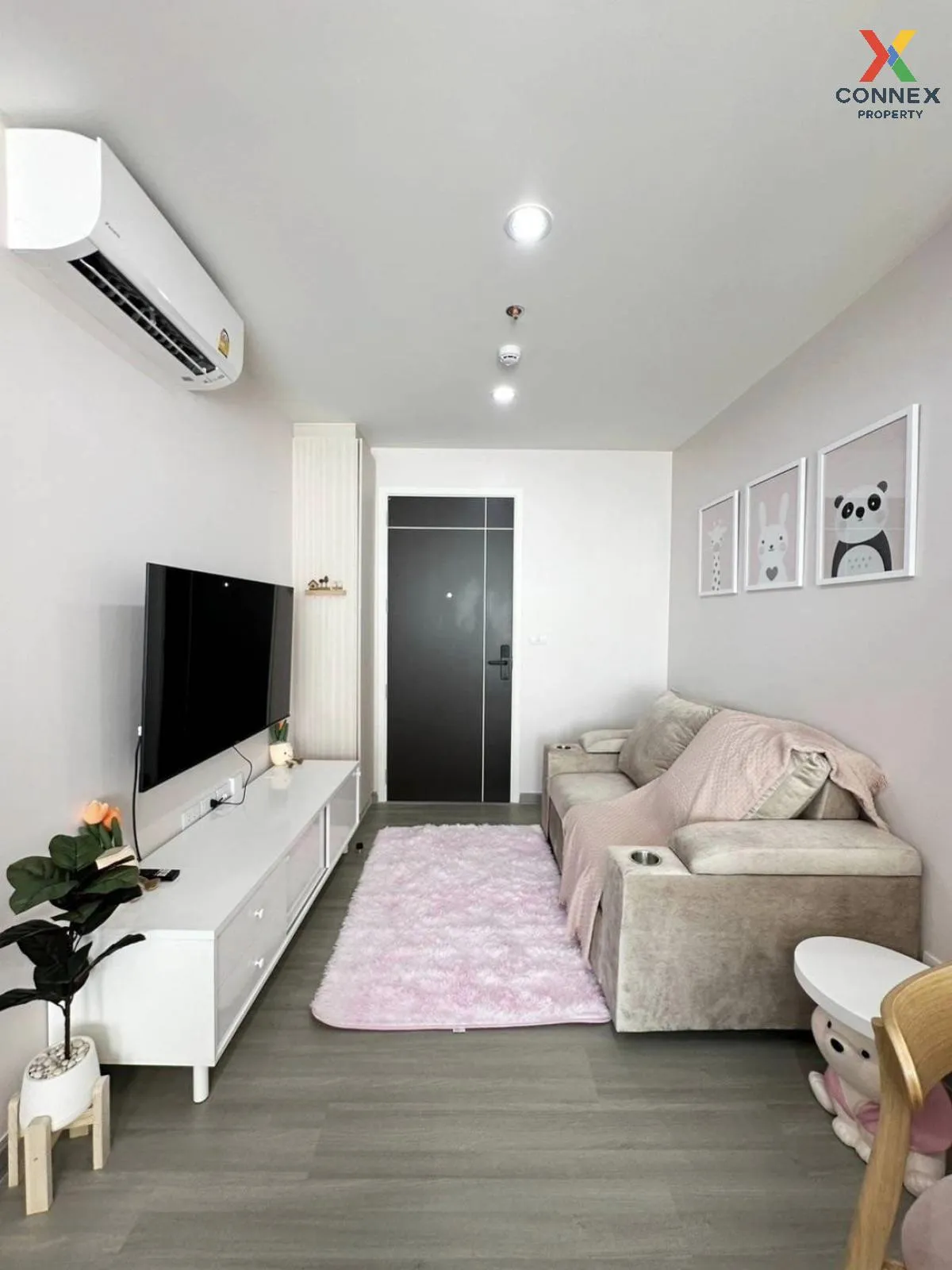 For Rent Condo , The President Charan - Yaek Fai Chai Station , M 2