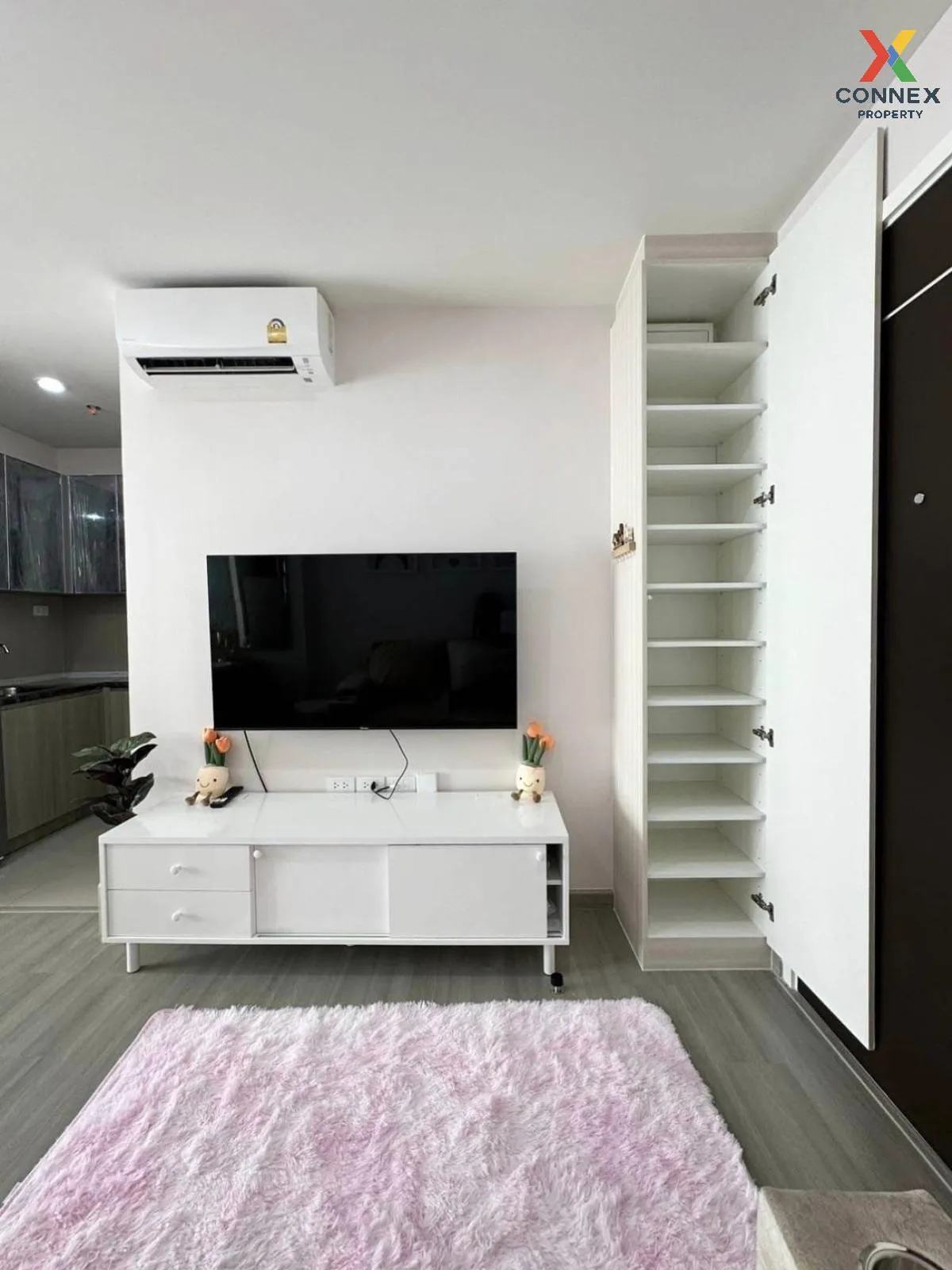 For Rent Condo , The President Charan - Yaek Fai Chai Station , M 4