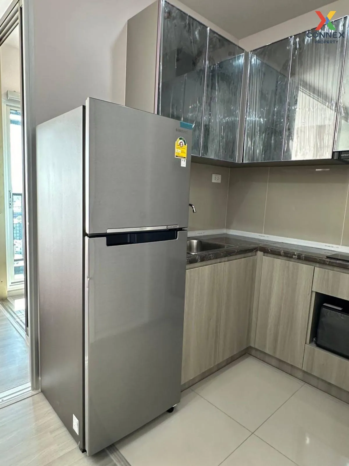 For Rent Condo , The President Charan - Yaek Fai Chai Station , M