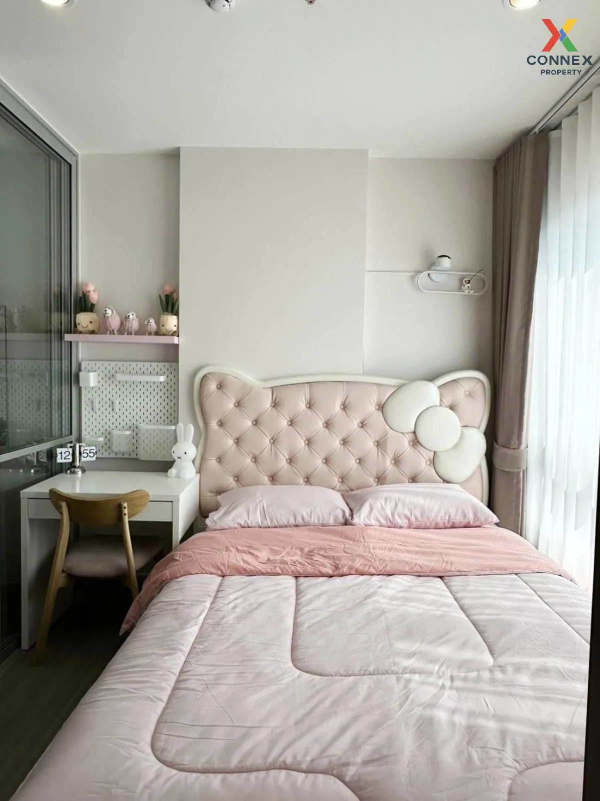 For Rent Condo , The President Charan - Yaek Fai Chai Station , M