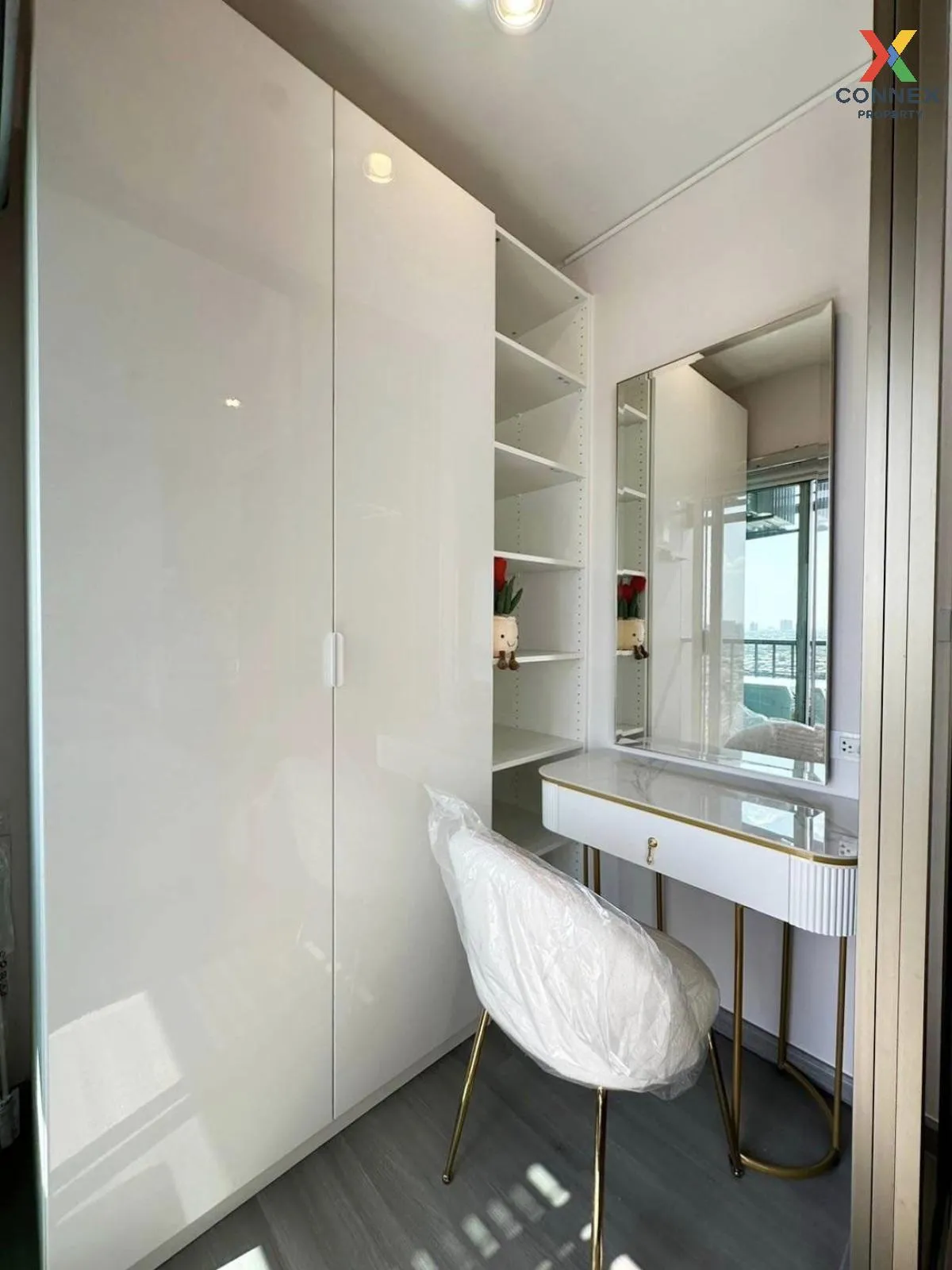 For Rent Condo , The President Charan - Yaek Fai Chai Station , M