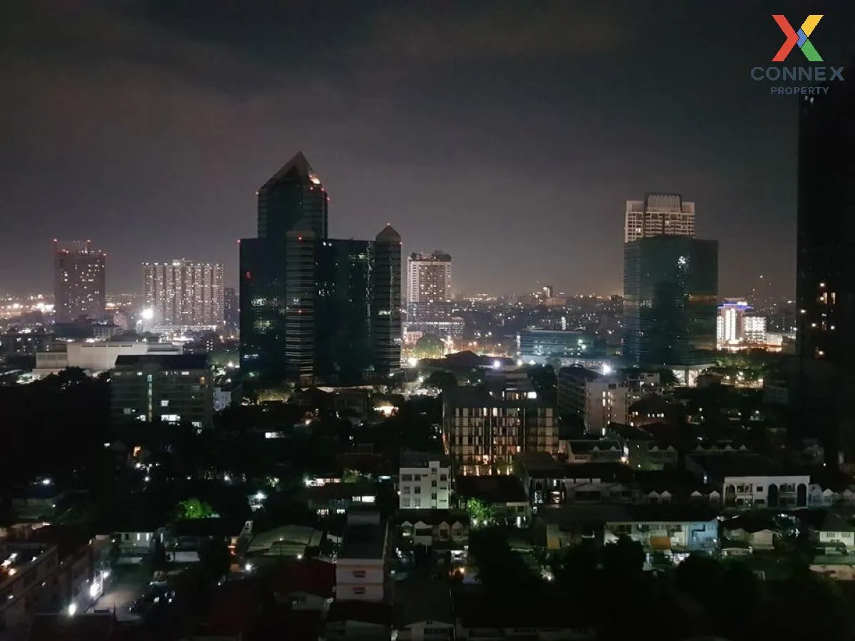 For Rent Condo , Supalai Park Phaholyothin , BTS-Phahon Yothin 24