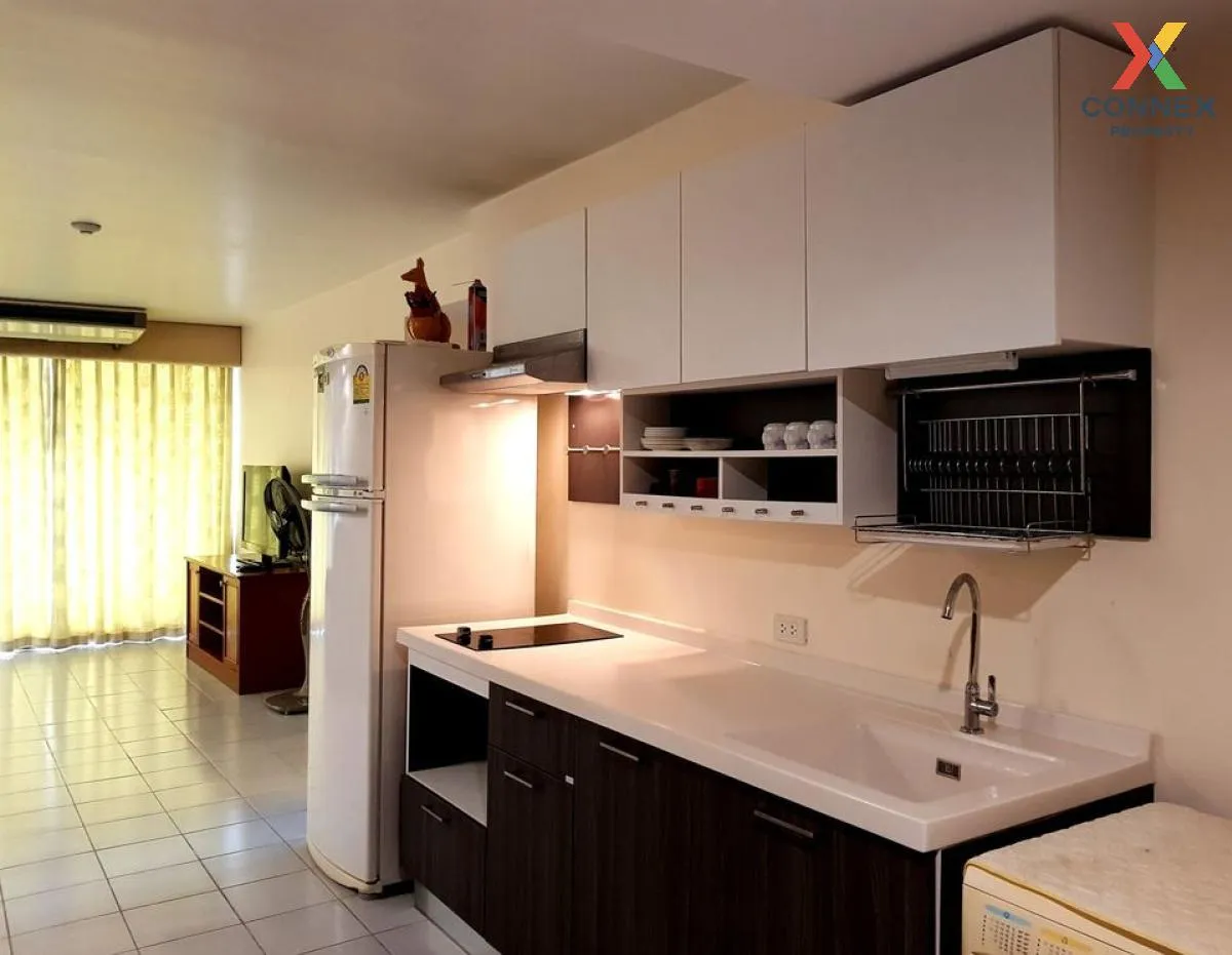 For Rent Condo , Supalai Park Phaholyothin , BTS-Phahon Yothin 24 4