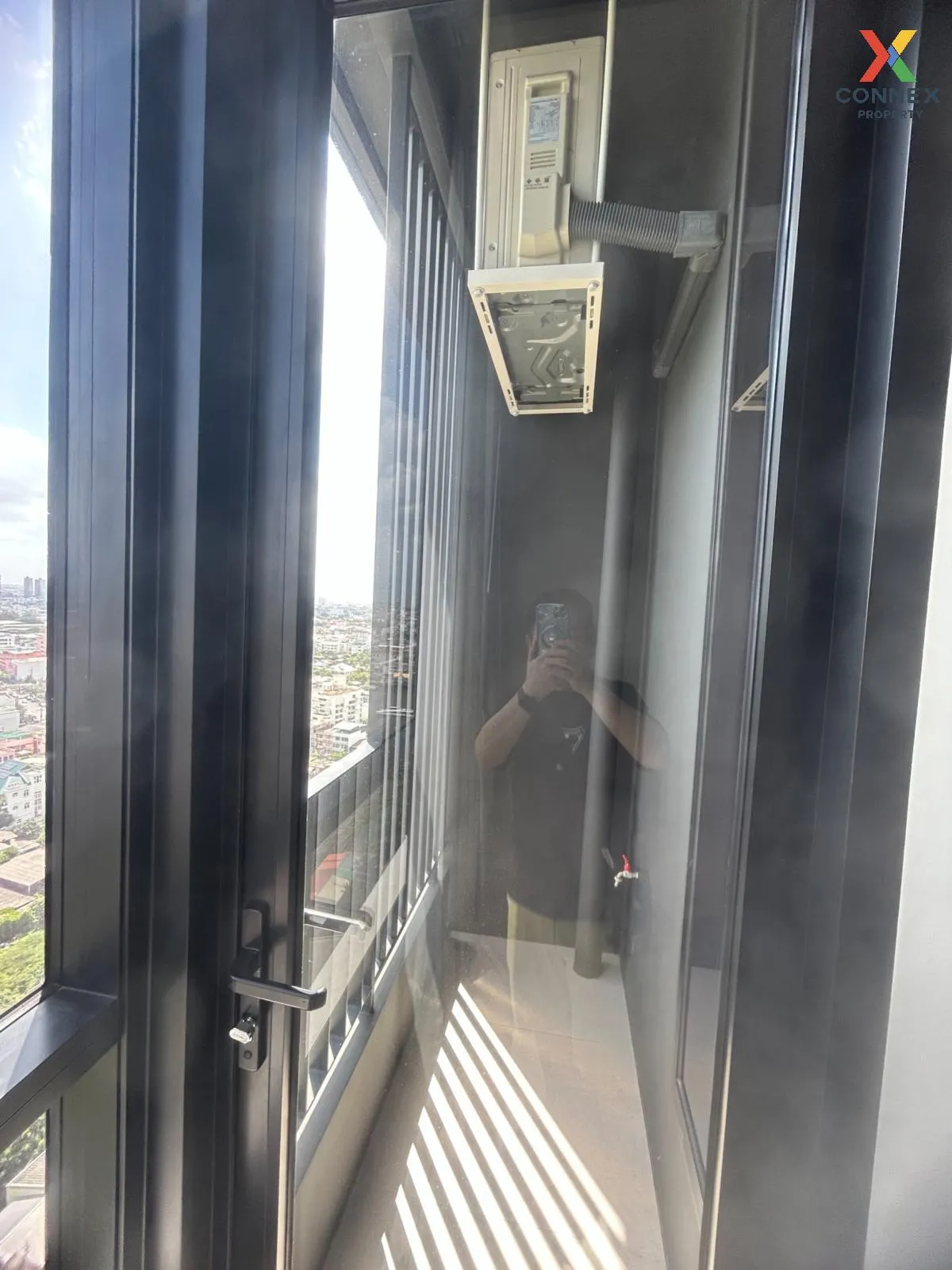 เช่าคอนโด  แชปเตอร์ เจริญนคร-ริเวอร์ไซด์ BTS-กรุงธนบุรี บางลำภูล่