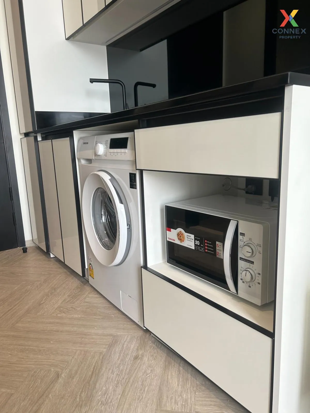 เช่าคอนโด  แชปเตอร์ เจริญนคร-ริเวอร์ไซด์ BTS-กรุงธนบุรี บางลำภูล่