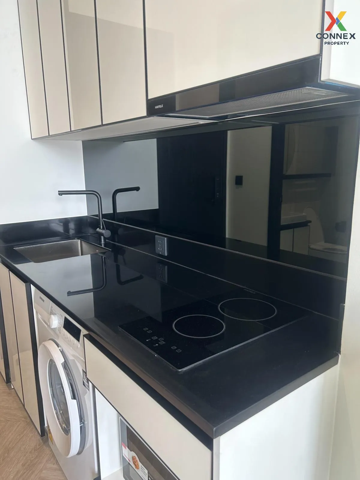 เช่าคอนโด  แชปเตอร์ เจริญนคร-ริเวอร์ไซด์ BTS-กรุงธนบุรี บางลำภูล่