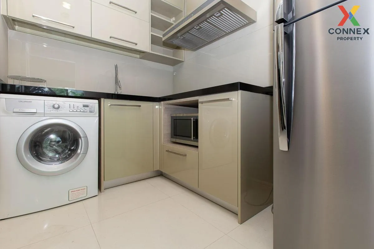 เช่าคอนโด  เดอะ เครสท์ สุขุมวิท 24 BTS-พร้อมพงษ์ คลองตัน เขต คลอง 2