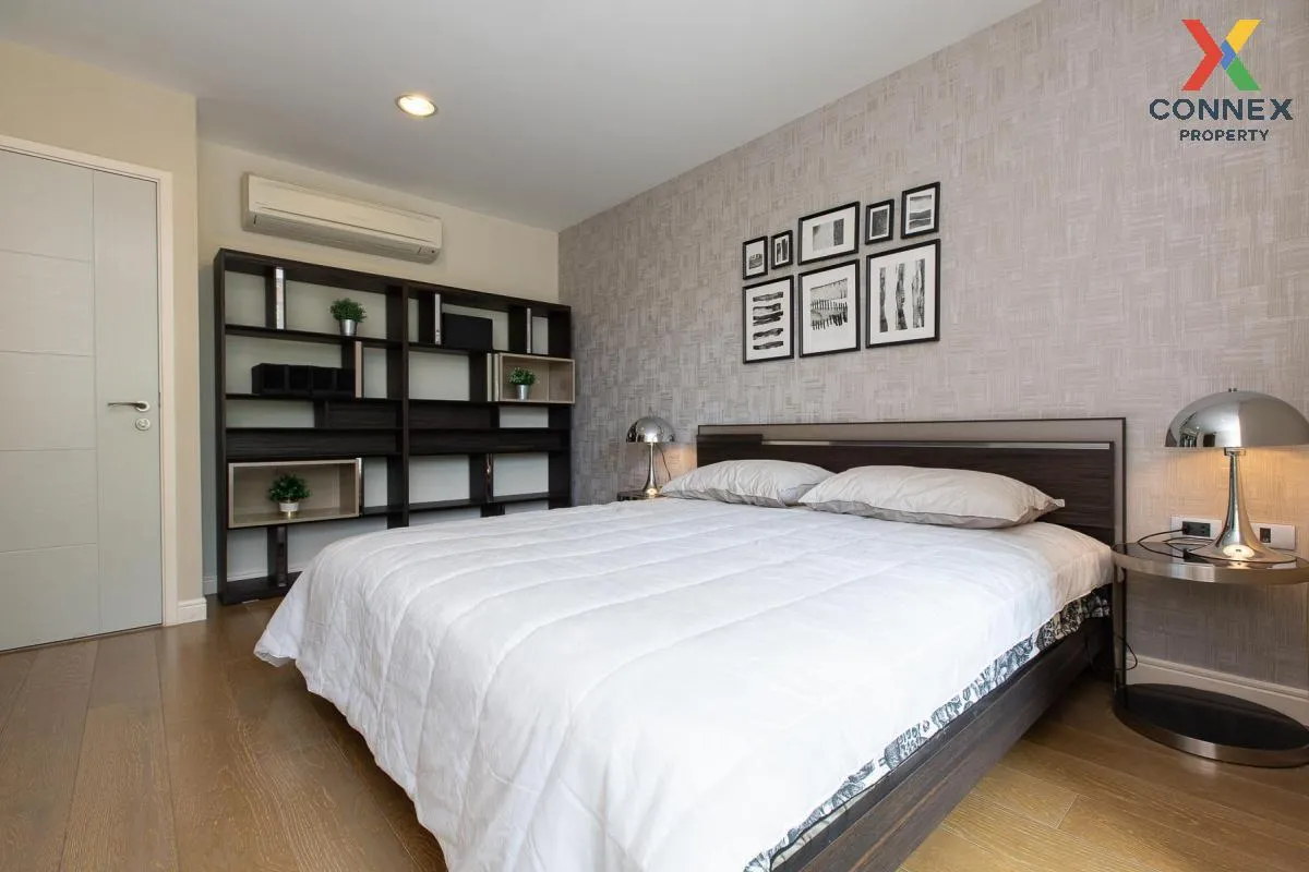 เช่าคอนโด  เดอะ เครสท์ สุขุมวิท 24 BTS-พร้อมพงษ์ คลองตัน เขต คลอง 4