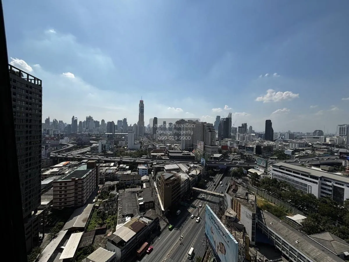 For Rent Condo , The Capital Ratchaprarop-Vibha , Sam Sen Nai , P