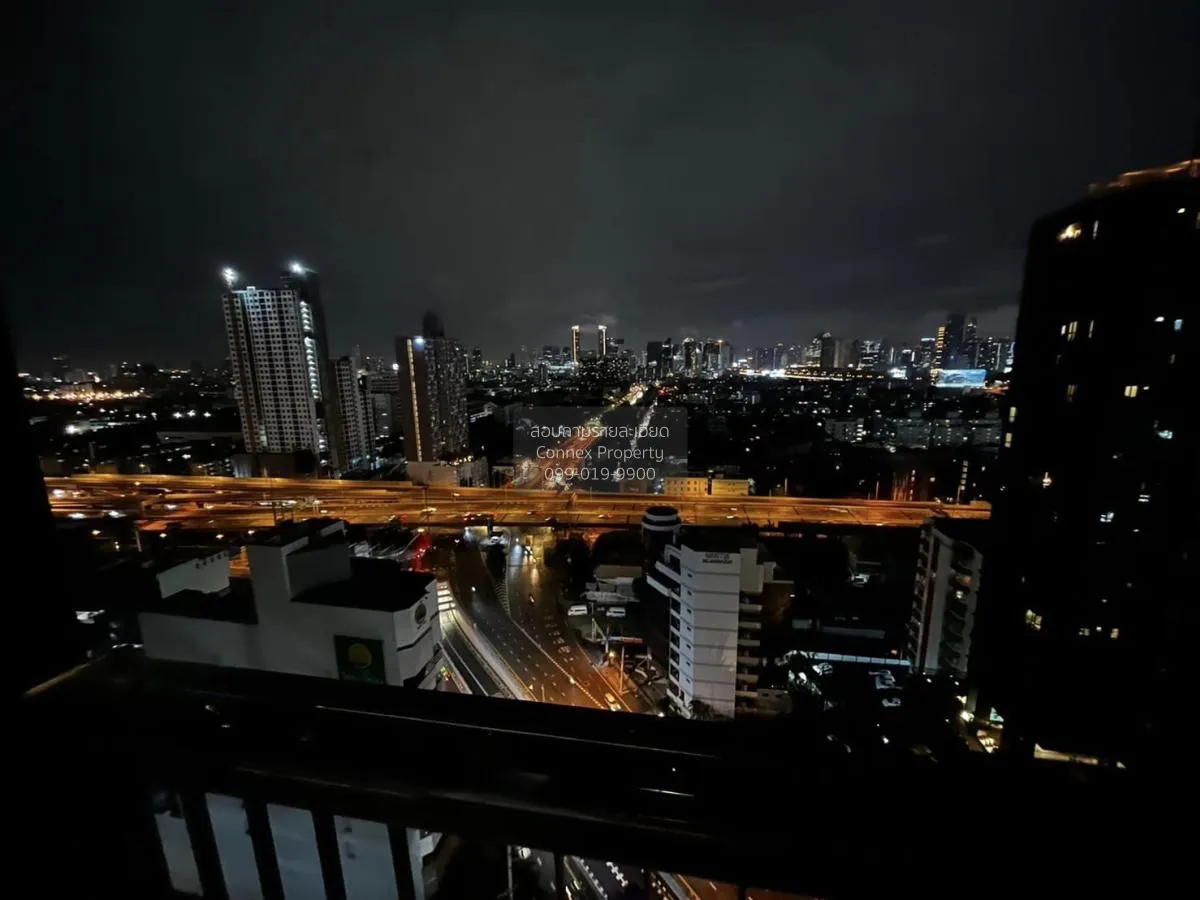 For Rent Condo , The Capital Ratchaprarop-Vibha , Sam Sen Nai , P