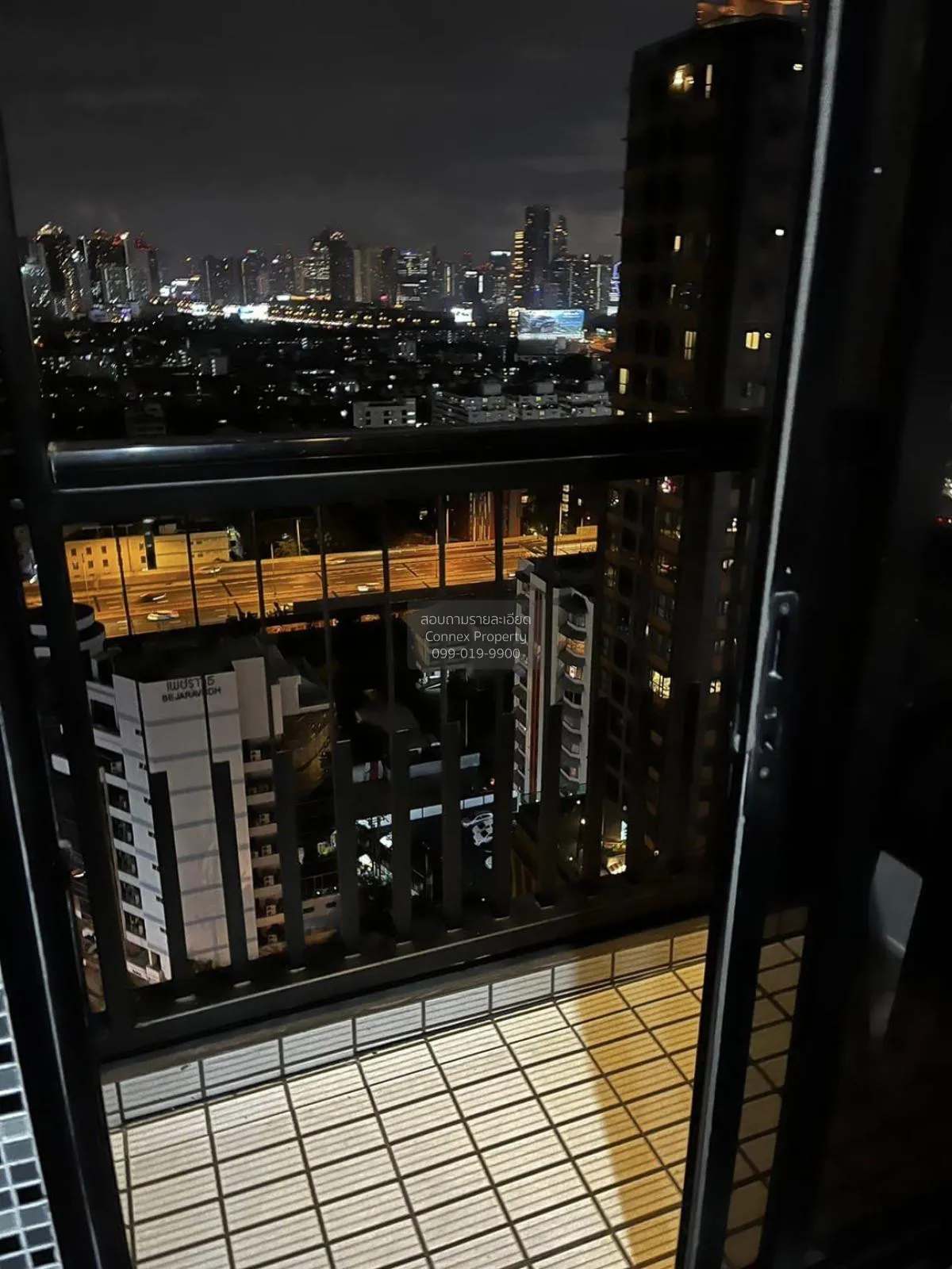 For Rent Condo , The Capital Ratchaprarop-Vibha , Sam Sen Nai , P