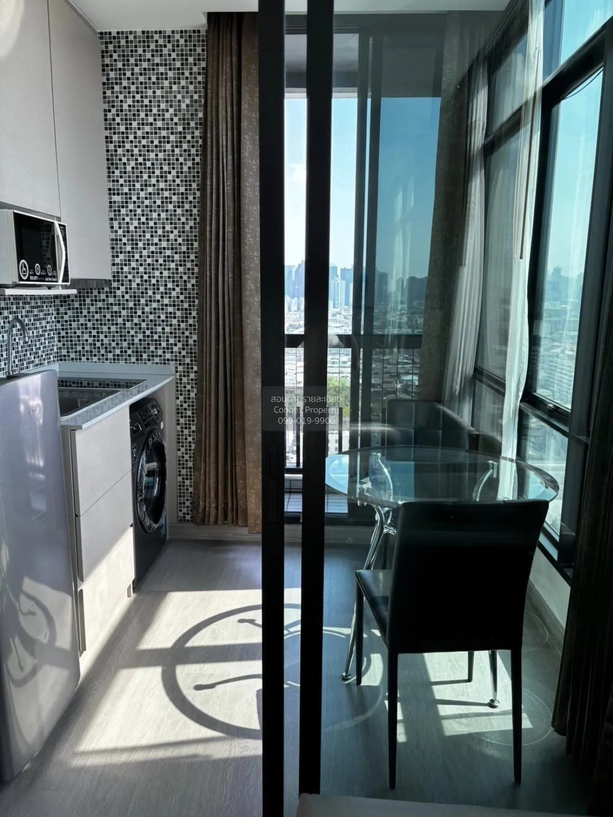 For Rent Condo , The Capital Ratchaprarop-Vibha , Sam Sen Nai , P 3