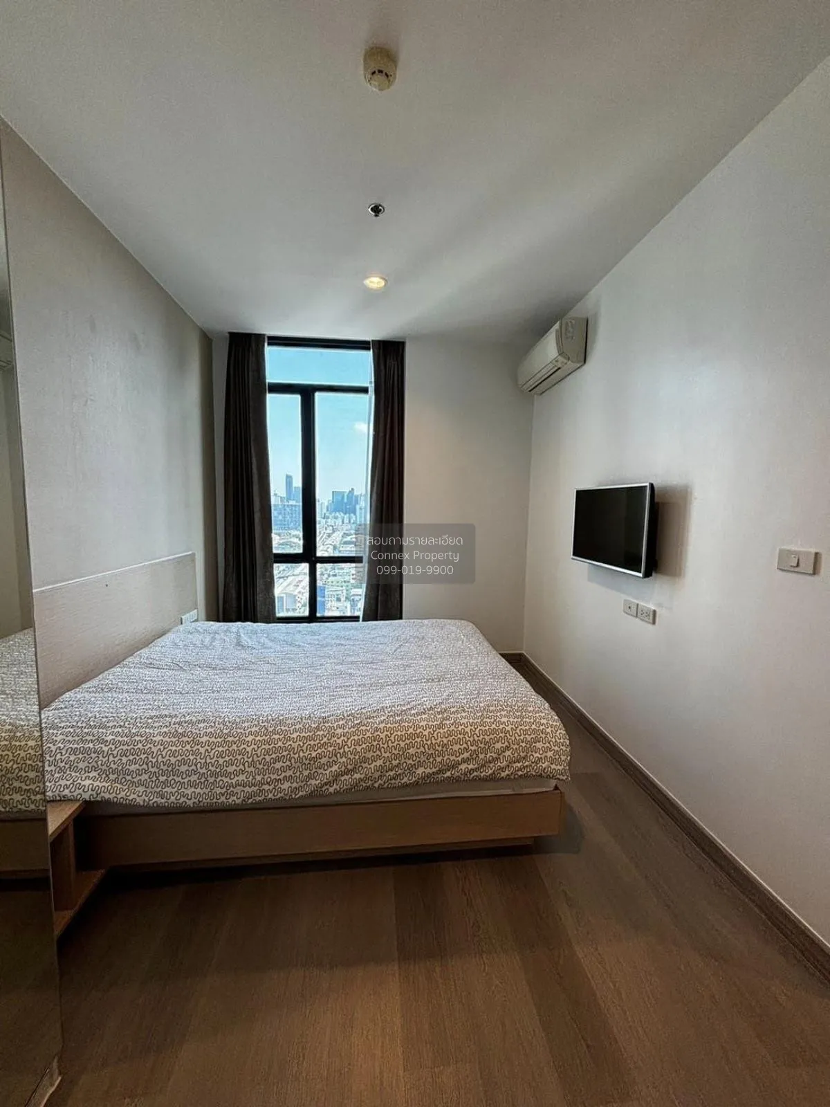 For Rent Condo , The Capital Ratchaprarop-Vibha , Sam Sen Nai , P
