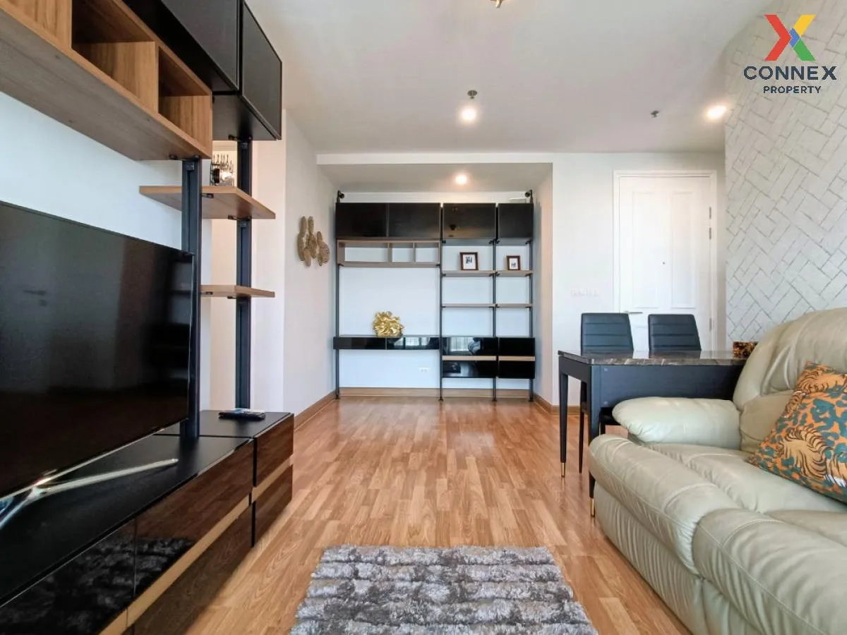 เช่าคอนโด  เดอะ พาร์คแลนด์ แกรนด์ อโศก - เพชรบุรี MRT-เพชรบุรี บา 1