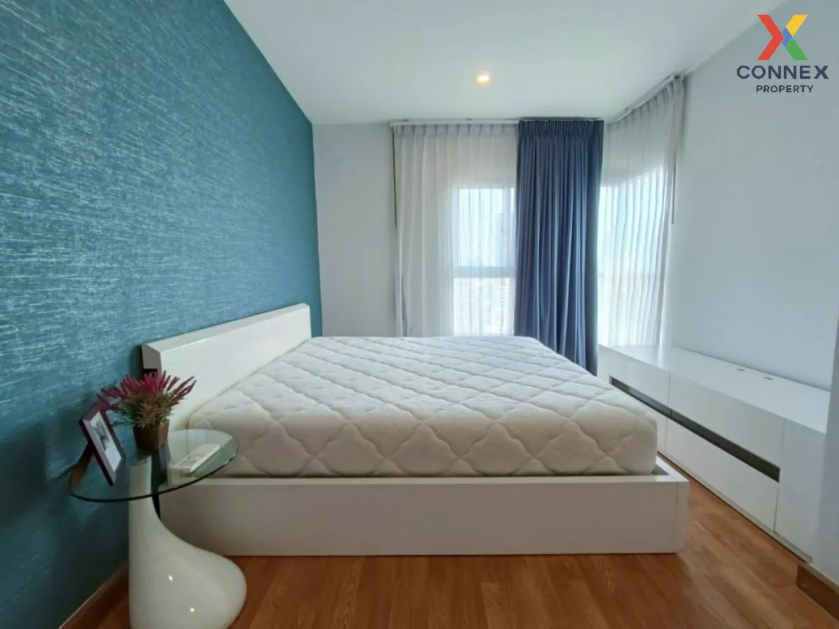 เช่าคอนโด  เดอะ พาร์คแลนด์ แกรนด์ อโศก - เพชรบุรี MRT-เพชรบุรี บา