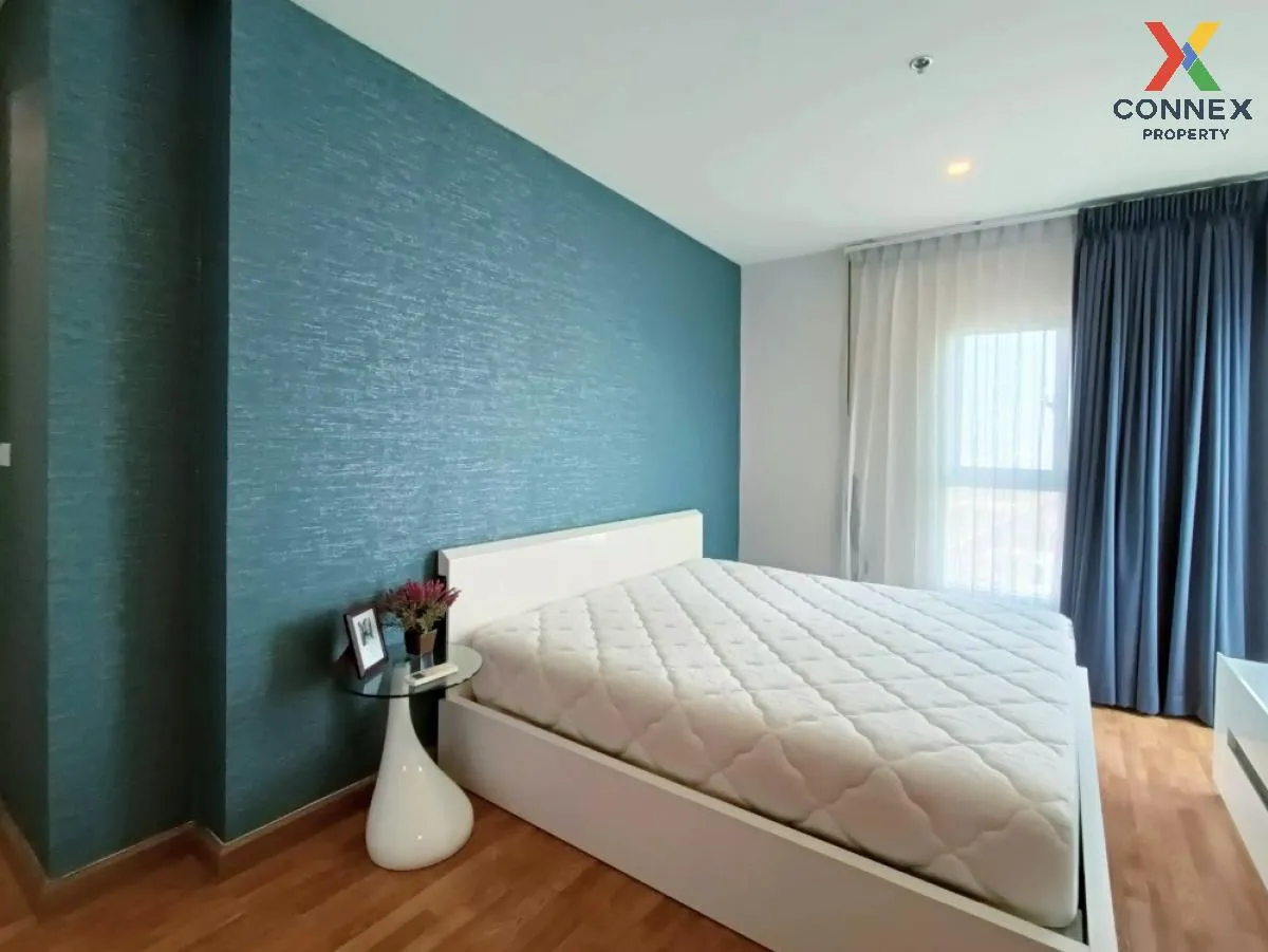 เช่าคอนโด  เดอะ พาร์คแลนด์ แกรนด์ อโศก - เพชรบุรี MRT-เพชรบุรี บา