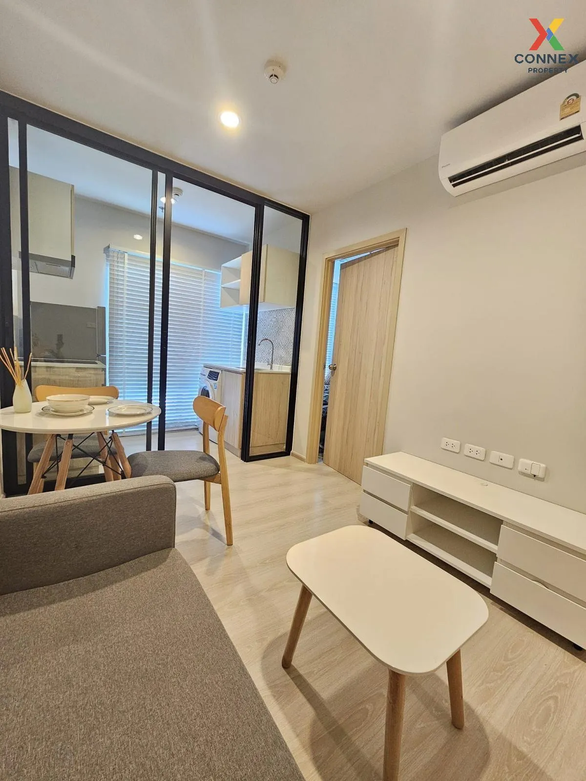 For Rent Condo , Nue Noble Ngamwongwan , Bang Khen , Mueang Nonth 2