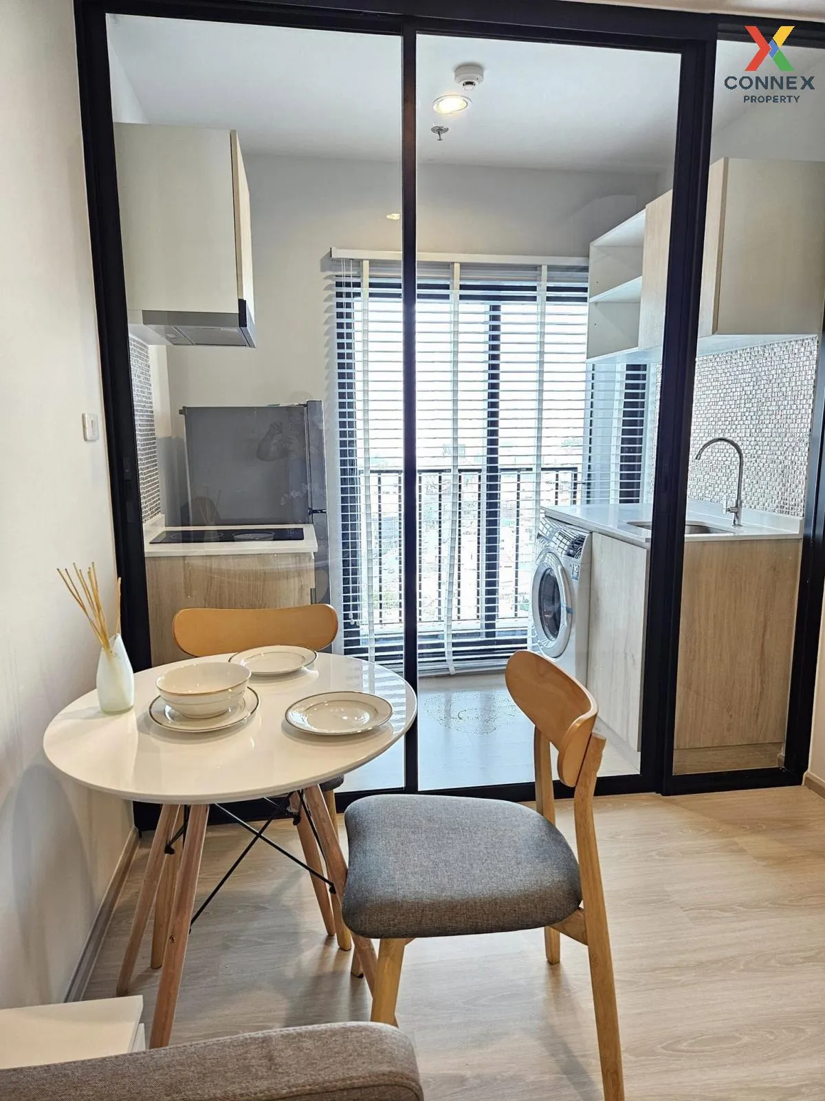 For Rent Condo , Nue Noble Ngamwongwan , Bang Khen , Mueang Nonth 3