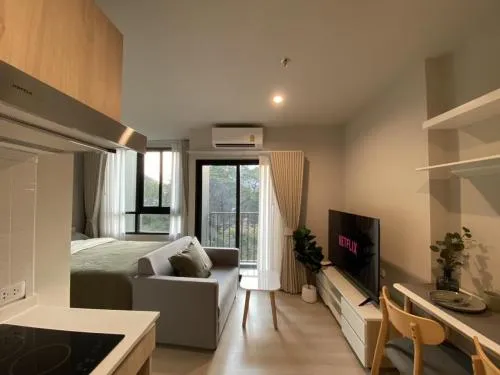For Rent Condo , Nue Noble Ngamwongwan , Bang Khen , Mueang Nonthaburi , Nonthaburi , CX-91489