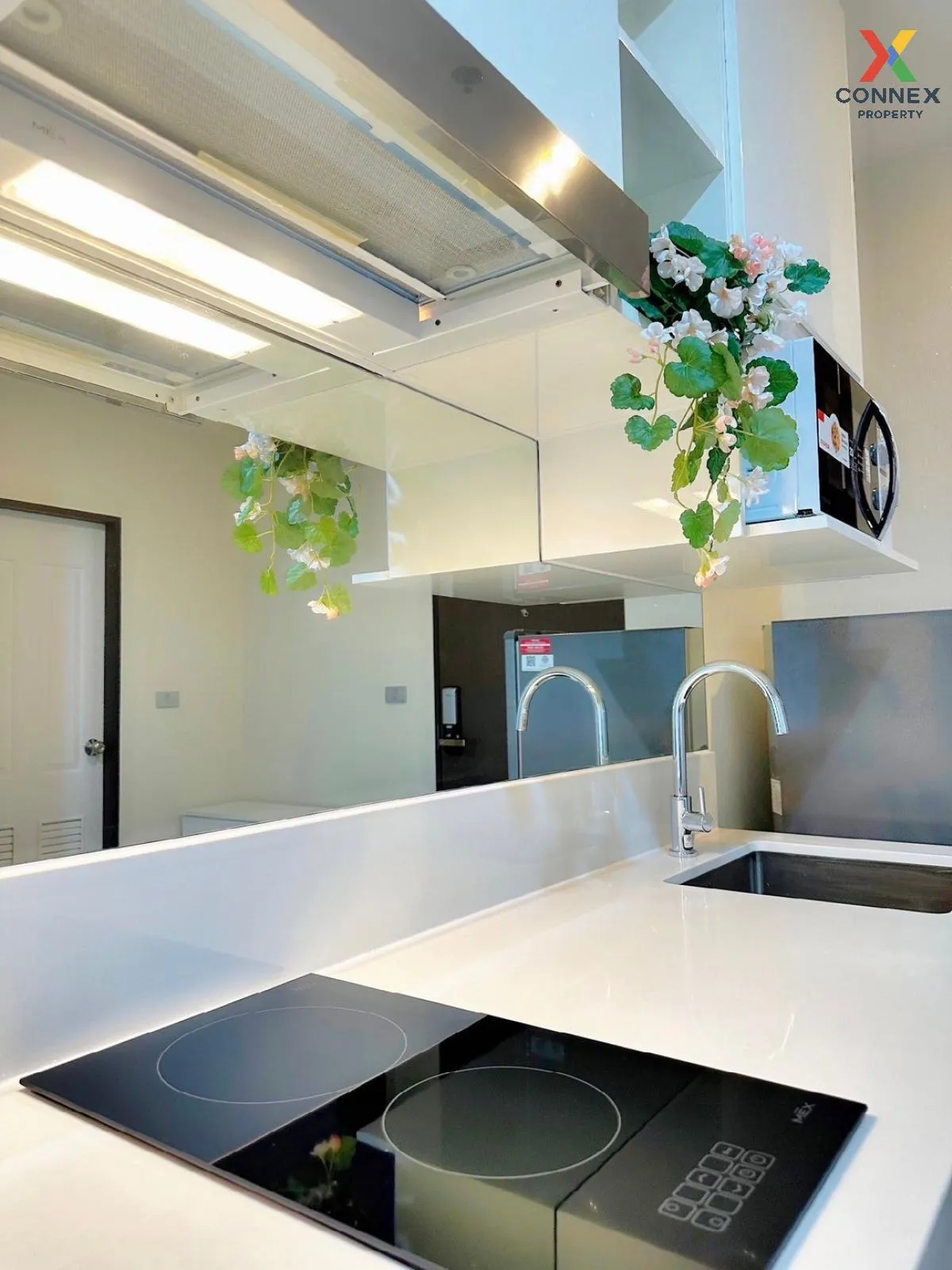 เช่าคอนโด  เดอะ สกาย สุขุมวิท BTS-อุดมสุข บางนา เขต บางนา กรุงเทพ