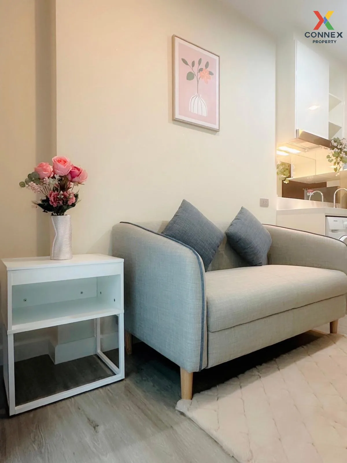 เช่าคอนโด  เดอะ สกาย สุขุมวิท BTS-อุดมสุข บางนา เขต บางนา กรุงเทพ 2