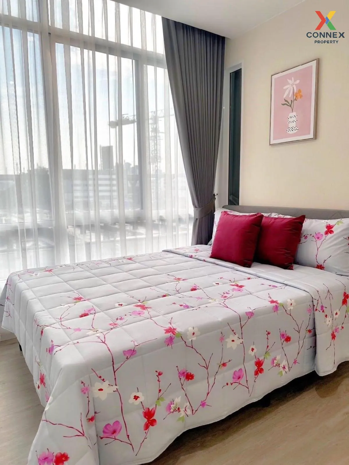 For Rent Condo , The Sky Sukhumvit , BTS-Udom Suk , Bang Na , Ban