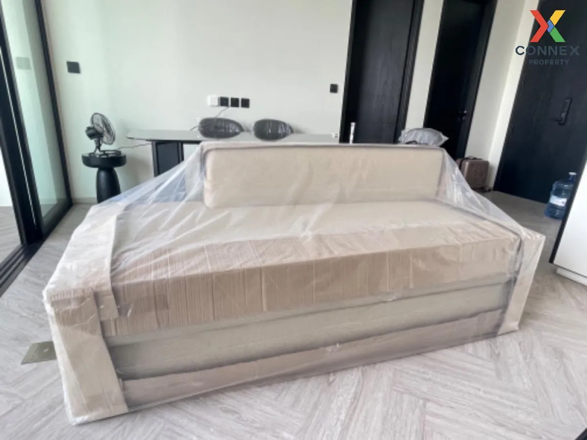 For Sale Condo , Chapter Charoennakhorn-Riverside , BTS-Krung Tho 1