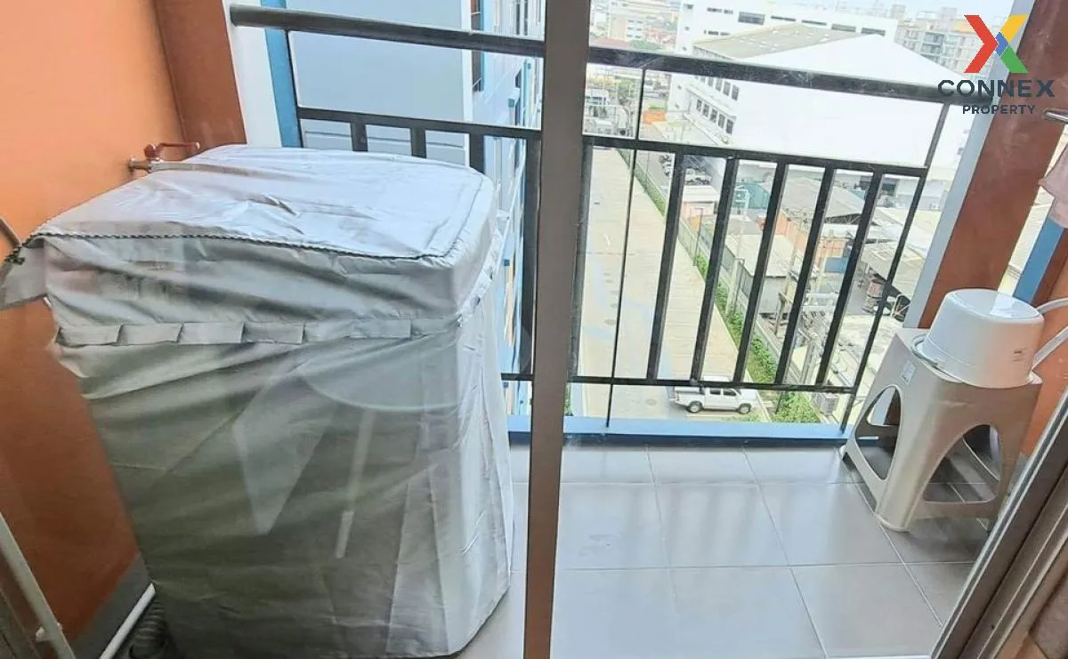 For Rent Condo , Lumpini Ville Sukhumvit 101/1 - Punnawithi , BTS