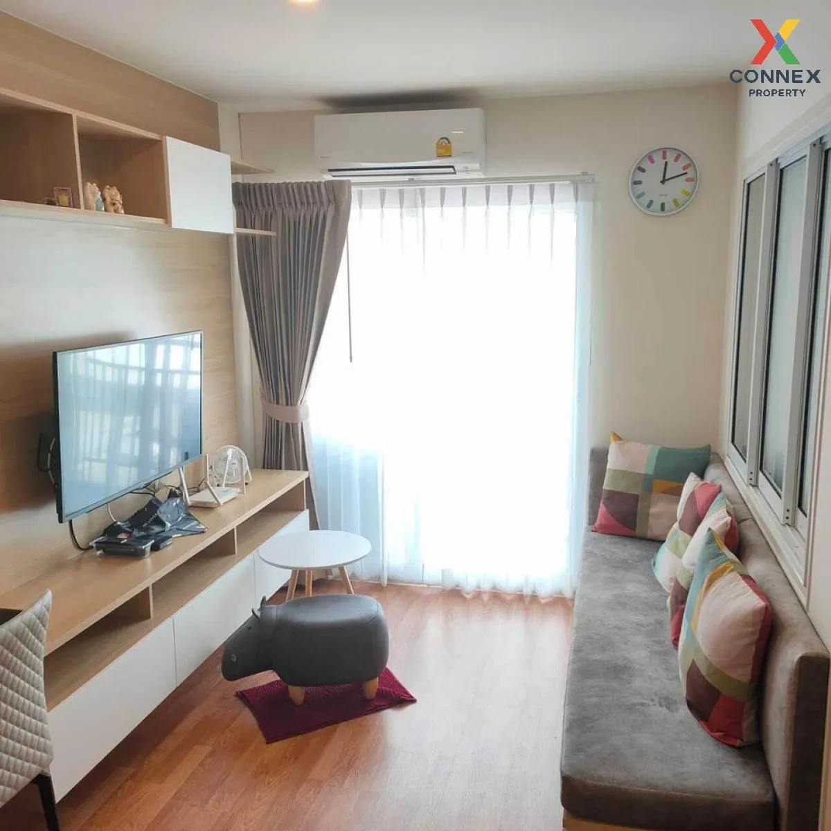 For Rent Condo , Lumpini Ville Sukhumvit 101/1 - Punnawithi , BTS 1