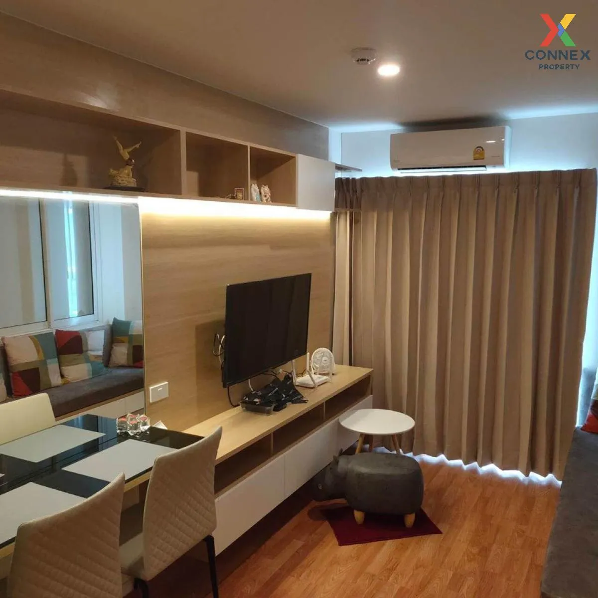 For Rent Condo , Lumpini Ville Sukhumvit 101/1 - Punnawithi , BTS 2