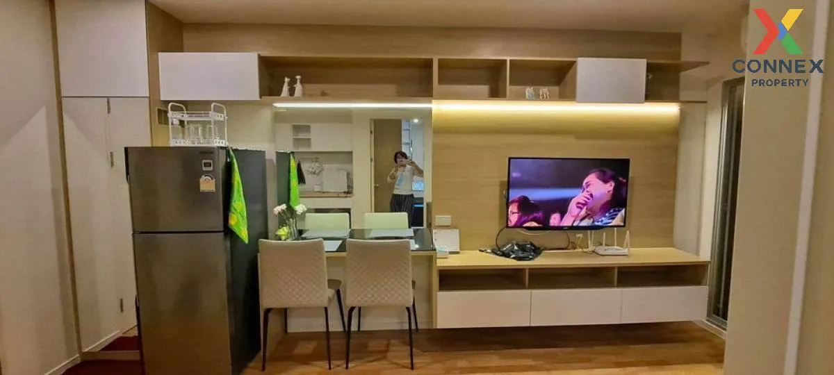 For Rent Condo , Lumpini Ville Sukhumvit 101/1 - Punnawithi , BTS 4