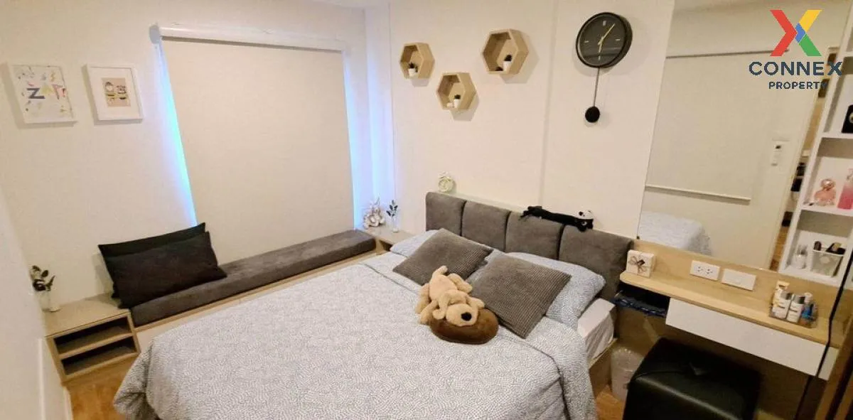 For Rent Condo , Lumpini Ville Sukhumvit 101/1 - Punnawithi , BTS