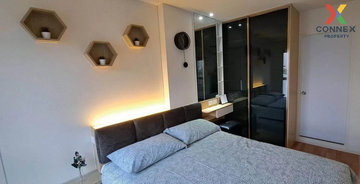 For Rent Condo , Lumpini Ville Sukhumvit 101/1 - Punnawithi , BTS