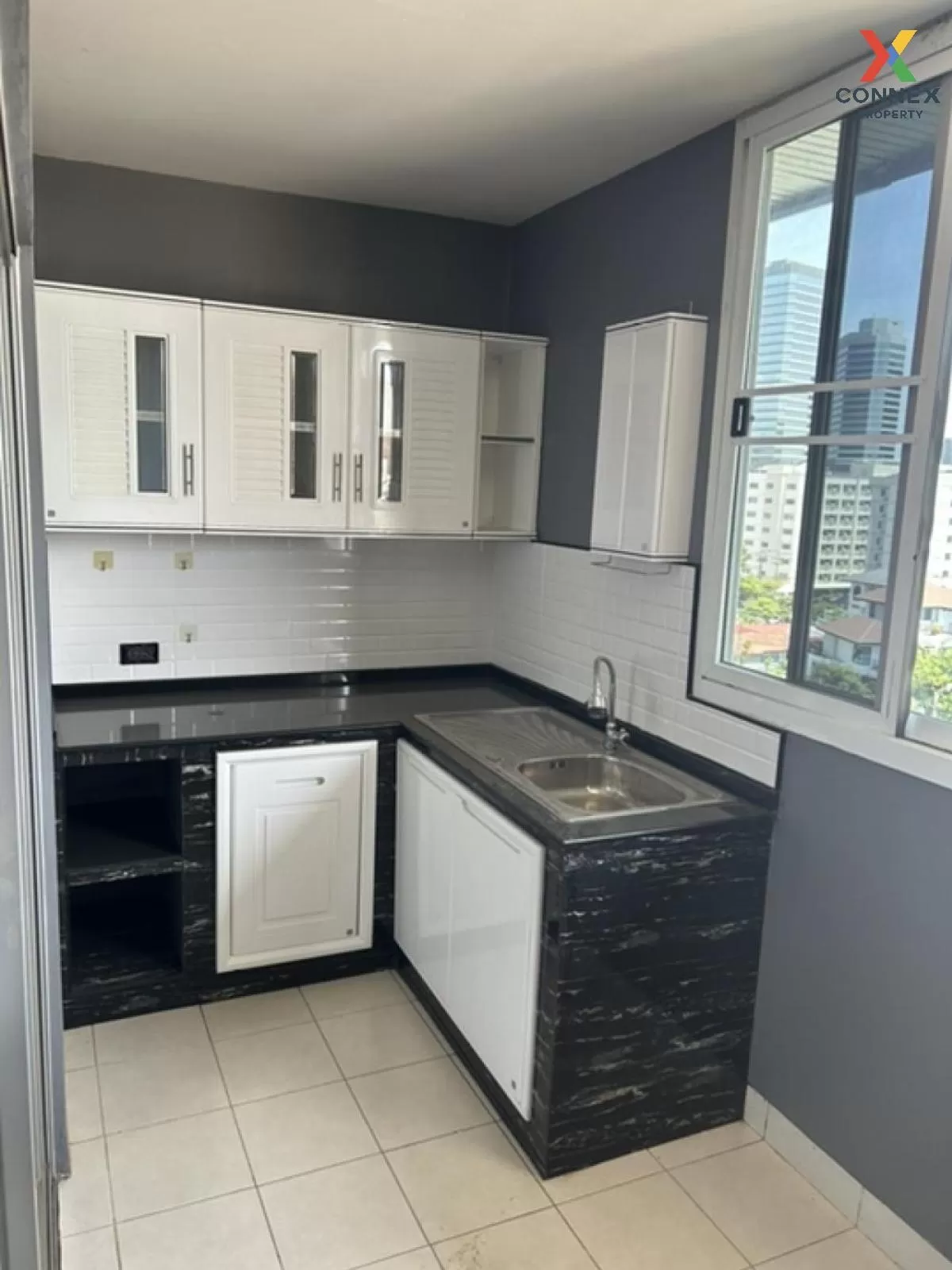 For Sale Condo , Supalai City Home Ratchada 10 , MRT-Huai Khwang  4