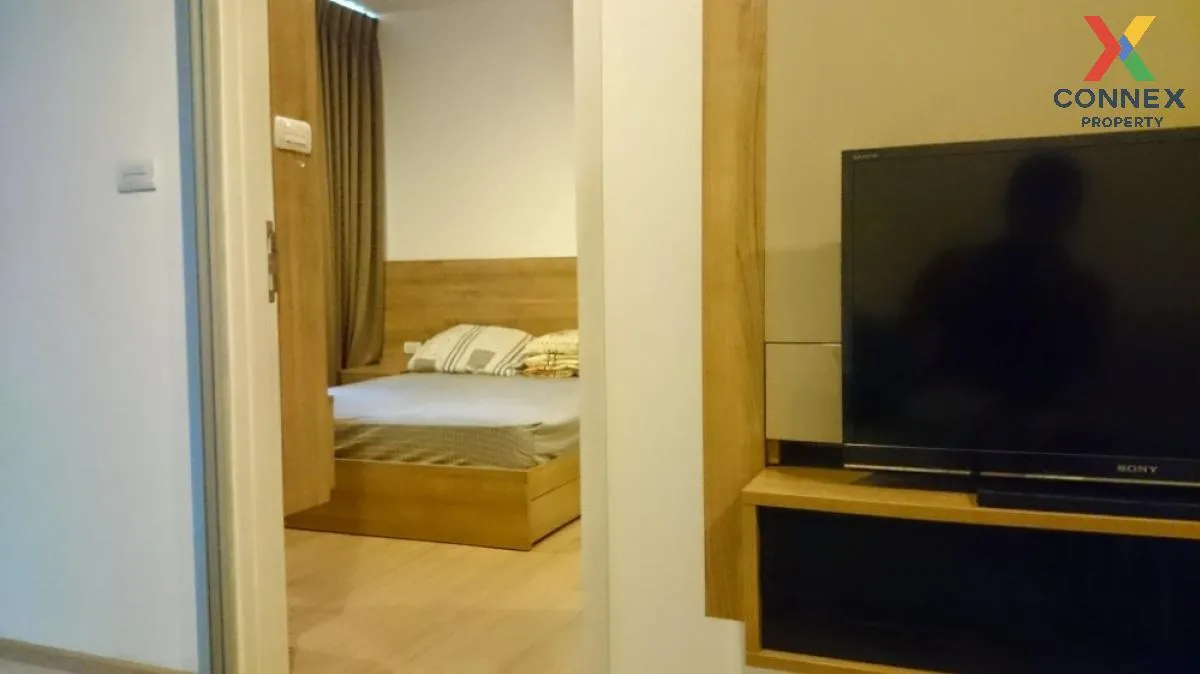 เช่าคอนโด  ริทึ่ม สุขุมวิท 50 BTS-อ่อนนุช พระโขนง เขต คลองเตย กรุ