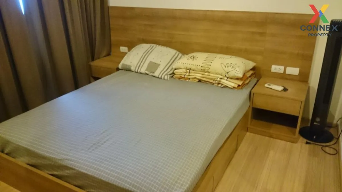 เช่าคอนโด  ริทึ่ม สุขุมวิท 50 BTS-อ่อนนุช พระโขนง เขต คลองเตย กรุ