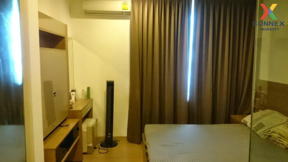 เช่าคอนโด  ริทึ่ม สุขุมวิท 50 BTS-อ่อนนุช พระโขนง เขต คลองเตย กรุ