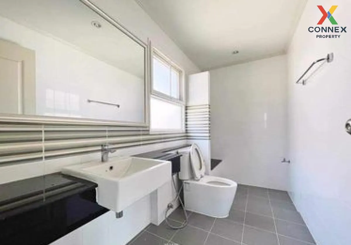 For Sale House , Supalai Garden Ville Bangkok – Pathumthani , Ban