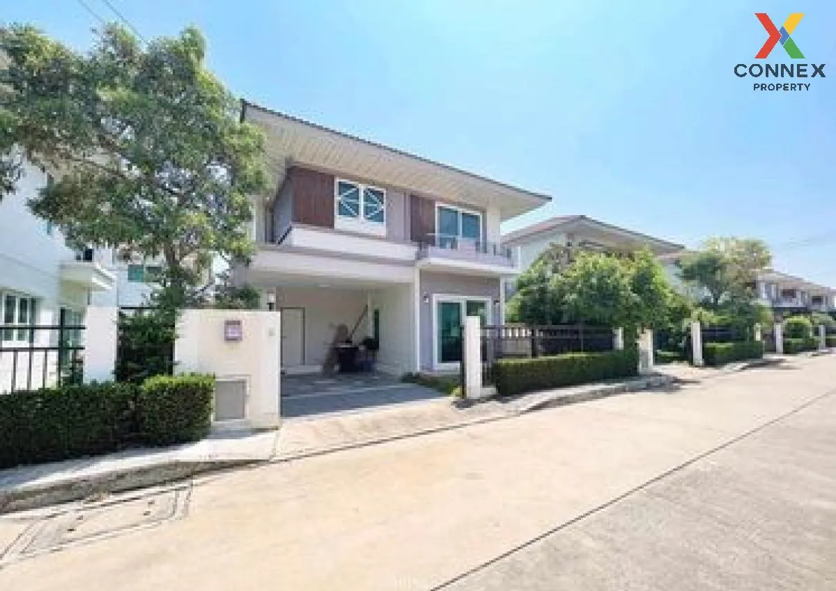 For Sale House , Supalai Garden Ville Bangkok – Pathumthani , Ban 2