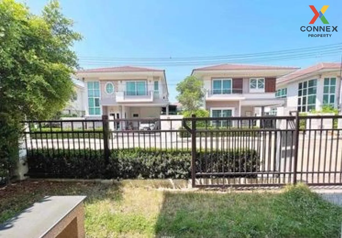 For Sale House , Supalai Garden Ville Bangkok – Pathumthani , Ban 4