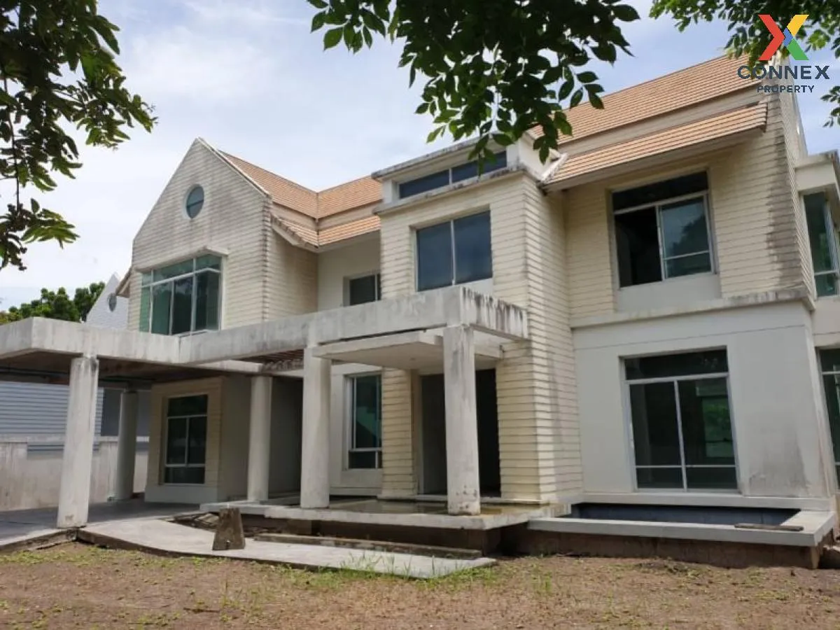 ขายบ้าน  บ้านปัญญา รามอินทรา คันนายาว เขต คันนายาว กรุงเทพ CX-915