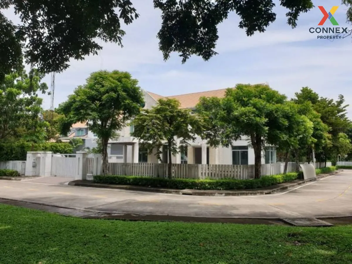 ขายบ้าน  บ้านปัญญา รามอินทรา คันนายาว เขต คันนายาว กรุงเทพ CX-915