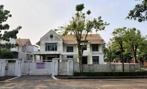 ขายบ้าน  บ้านปัญญา รามอินทรา คันนายาว เขต คันนายาว กรุงเทพ CX-91519 ขายบ้าน  บ้านปัญญา รามอินทรา คันนายาว เขต คันนายาว กรุงเทพ CX-91519