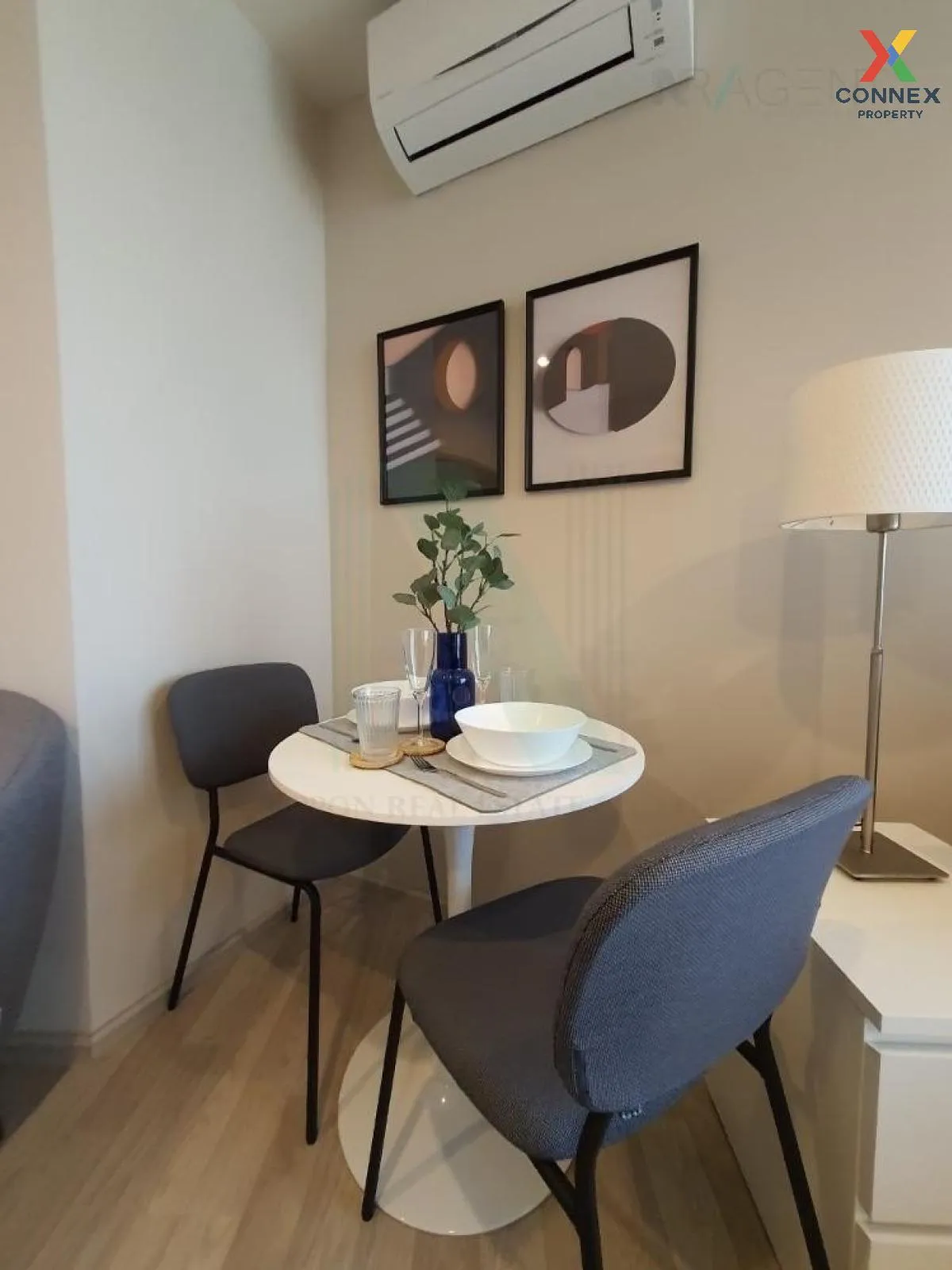 For Rent Condo , Ideo Mobi Sukhumvit Eastpoint , high floor , BTS 1