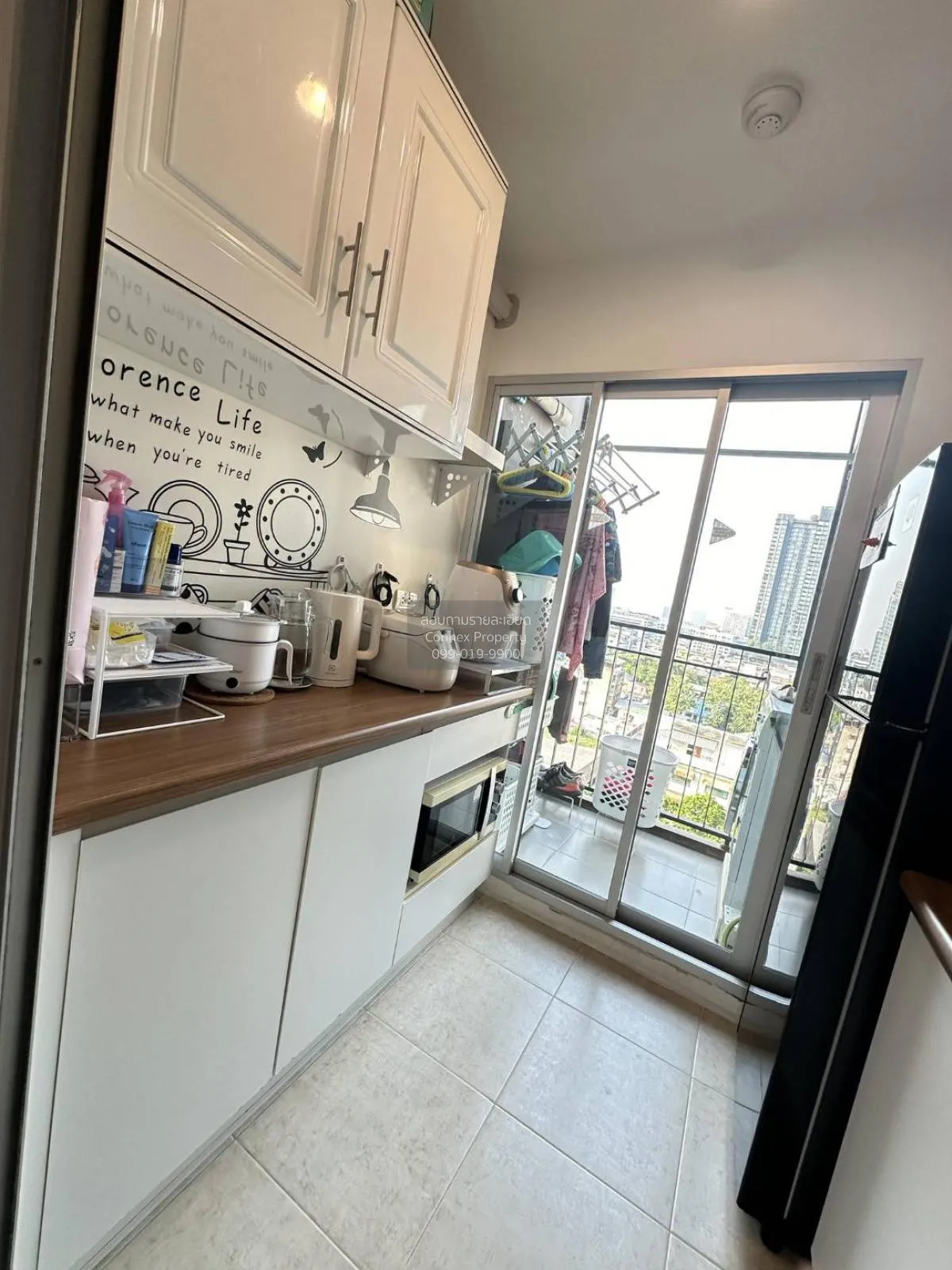 For Sale Condo , U Delight @ Talat phlu Station , BTS-Talat Phlu  3