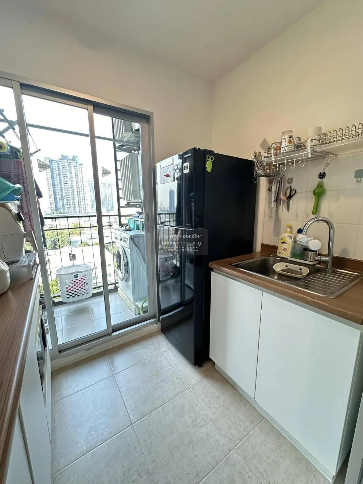 For Sale Condo , U Delight @ Talat phlu Station , BTS-Talat Phlu  4