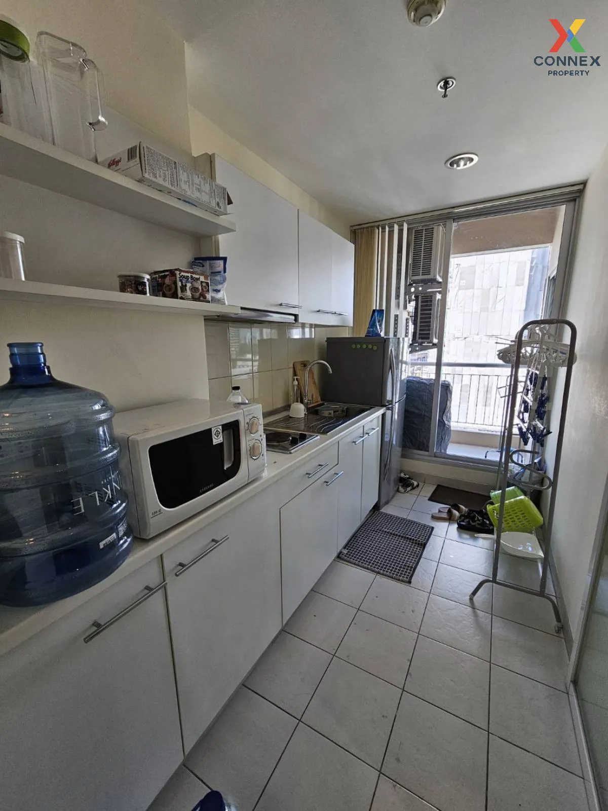 For Sale Condo , Life @ Sukhumvit 65 , BTS-Ekkamai , Phra Khanong 3